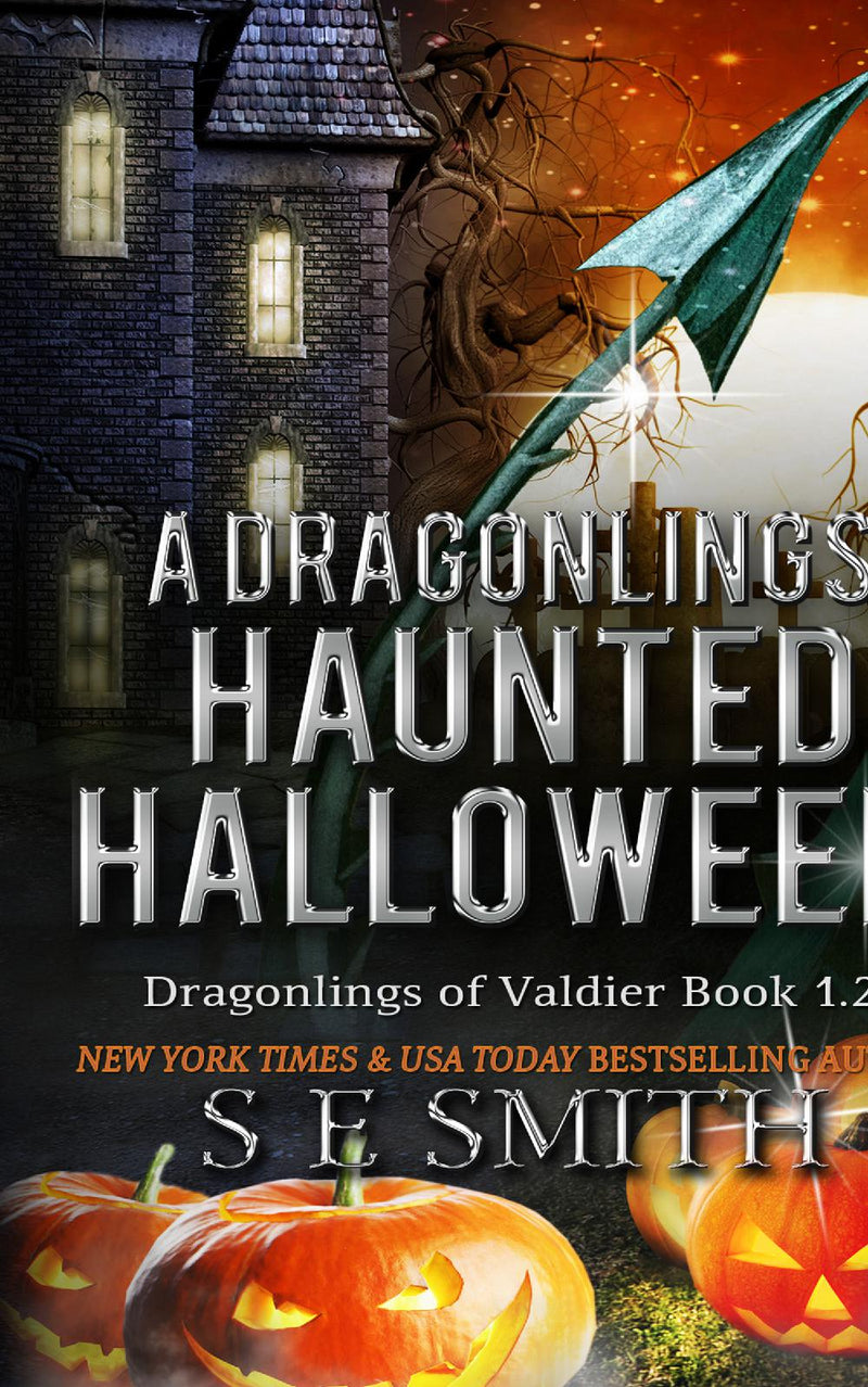 A Dragonlings’ Haunted Halloween: Dragonlings of Valdier Novella