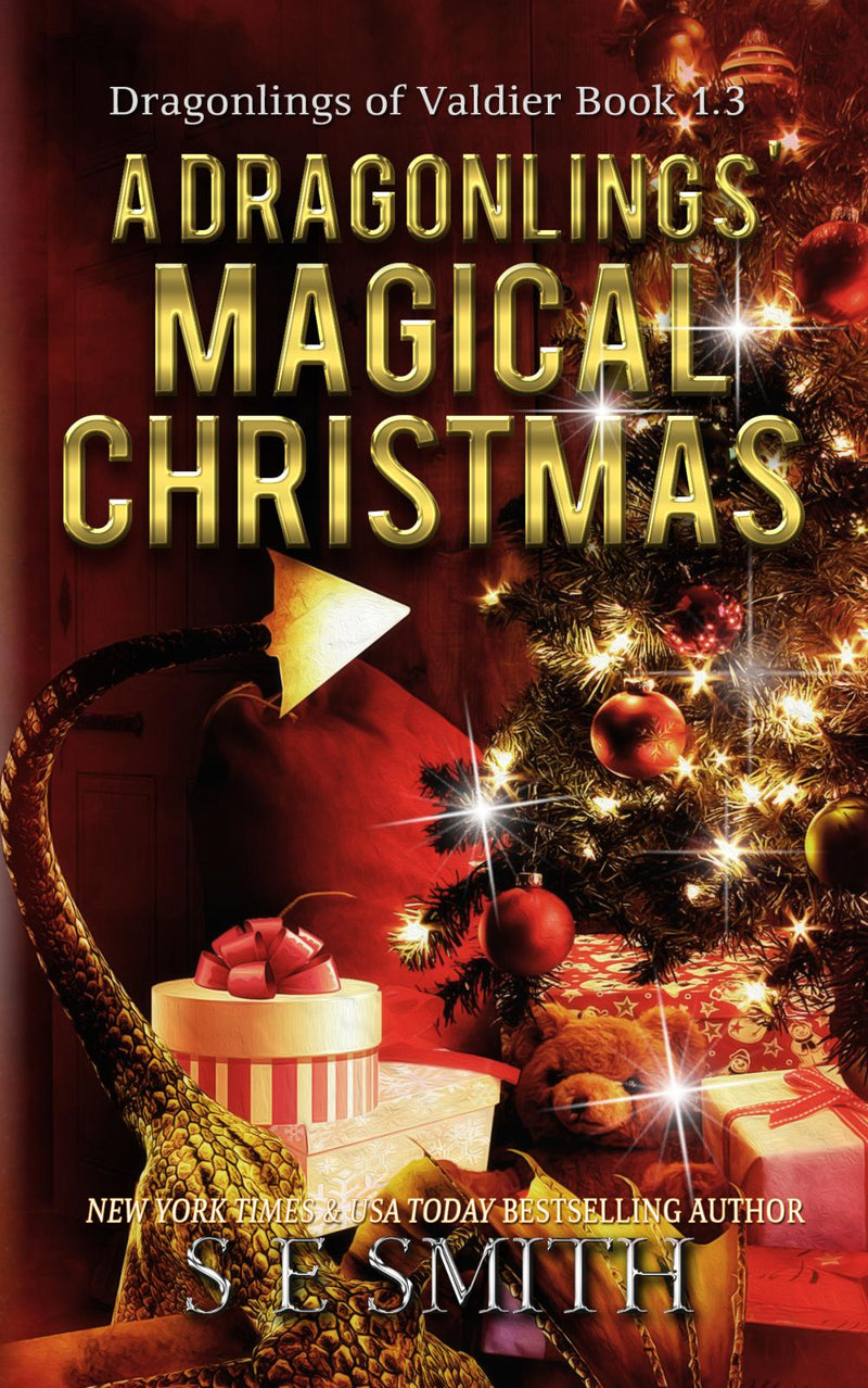 A Dragonlings’ Magical Christmas