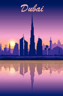 Dubai Notebook & Journal. Productivity Work Planner & Idea Notepad: Brainstorm Thoughts, Self Discovery, To Do List