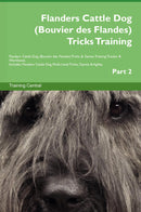 Flanders Cattle Dog (Bouvier des Flandes) Tricks Training Flanders Cattle Dog (Bouvier des Flandes) Tricks & Games Training Tracker & Workbook.  Includes: Flanders Cattle Dog Multi-Level Tricks, Games & Agility. Part 2