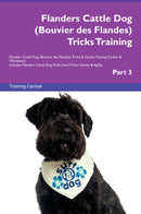 Flanders Cattle Dog (Bouvier des Flandes) Tricks Training Flanders Cattle Dog (Bouvier des Flandes) Tricks & Games Training Tracker & Workbook.  Includes: Flanders Cattle Dog Multi-Level Tricks, Games & Agility. Part 3