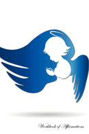 Angel Baby Workbook of Affirmations Angel Baby Workbook of Affirmations: Bullet Journal, Food Diary, Recipe Notebook, Planner, To Do List, Scrapbook, Academic Notepad