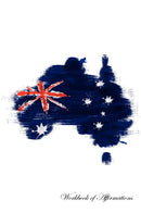 Australia Workbook of Affirmations Australia Workbook of Affirmations: Bullet Journal, Food Diary, Recipe Notebook, Planner, To Do List, Scrapbook, Academic Notepad