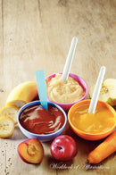 Baby Food Workbook of Affirmations Baby Food Workbook of Affirmations: Bullet Journal, Food Diary, Recipe Notebook, Planner, To Do List, Scrapbook, Academic Notepad