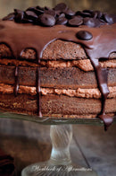 Chocolate Cake Workbook of Affirmations Chocolate Cake Workbook of Affirmations: Bullet Journal, Food Diary, Recipe Notebook, Planner, To Do List, Scrapbook, Academic Notepad