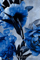 Floral Blue Workbook of Affirmations Floral Blue Workbook of Affirmations: Bullet Journal, Food Diary, Recipe Notebook, Planner, To Do List, Scrapbook, Academic Notepad