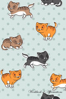 Funny Cats Workbook of Affirmations Funny Cats Workbook of Affirmations: Bullet Journal, Food Diary, Recipe Notebook, Planner, To Do List, Scrapbook, Academic Notepad