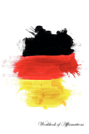 German Workbook of Affirmations German Workbook of Affirmations: Bullet Journal, Food Diary, Recipe Notebook, Planner, To Do List, Scrapbook, Academic Notepad