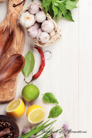 Herbs & Spices Workbook of Affirmations Herbs & Spices Workbook of Affirmations: Bullet Journal, Food Diary, Recipe Notebook, Planner, To Do List, Scrapbook, Academic Notepad