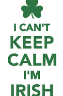 I Can’t Keep Calm I’m Irish Workbook of Affirmations I Can’t Keep Calm I’m Irish Workbook of Affirmations: Bullet Journal, Food Diary, Recipe Notebook, Planner, To Do List, Scrapbook, Academic Notepad