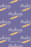 I Love Baking Workbook of Affirmations I Love Baking Workbook of Affirmations: Bullet Journal, Food Diary, Recipe Notebook, Planner, To Do List, Scrapbook, Academic Notepad