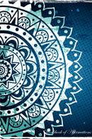 Indian Ornament Workbook of Affirmations Indian Ornament Workbook of Affirmations: Bullet Journal, Food Diary, Recipe Notebook, Planner, To Do List, Scrapbook, Academic Notepad