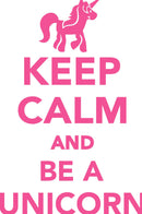 Keep Calm & Be A Unicorn Workbook of Affirmations Keep Calm & Be A Unicorn Workbook of Affirmations: Bullet Journal, Food Diary, Recipe Notebook, Planner, To Do List, Scrapbook, Academic Notepad