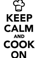 Keep Calm & Cook On Workbook of Affirmations Keep Calm & Cook On Workbook of Affirmations: Bullet Journal, Food Diary, Recipe Notebook, Planner, To Do List, Scrapbook, Academic Notepad