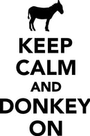 Keep Calm & Donkey On Workbook of Affirmations Keep Calm & Donkey On Workbook of Affirmations: Bullet Journal, Food Diary, Recipe Notebook, Planner, To Do List, Scrapbook, Academic Notepad
