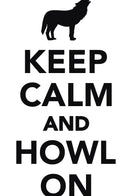 Keep Calm Howl On Workbook of Affirmations Keep Calm Howl On Workbook of Affirmations: Bullet Journal, Food Diary, Recipe Notebook, Planner, To Do List, Scrapbook, Academic Notepad