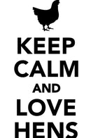 Keep Calm Love Hens Workbook of Affirmations Keep Calm Love Hens Workbook of Affirmations: Bullet Journal, Food Diary, Recipe Notebook, Planner, To Do List, Scrapbook, Academic Notepad