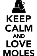 Keep Calm Love Moles Workbook of Affirmations Keep Calm Love Moles Workbook of Affirmations: Bullet Journal, Food Diary, Recipe Notebook, Planner, To Do List, Scrapbook, Academic Notepad