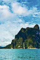 Khao Sok Mountain Thailand Lake Workbook of Affirmations Khao Sok Mountain Thailand Lake Workbook of Affirmations: Bullet Journal, Food Diary, Recipe Notebook, Planner, To Do List, Scrapbook, Academic Notepad