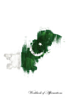 Pakistan Workbook of Affirmations Pakistan Workbook of Affirmations: Bullet Journal, Food Diary, Recipe Notebook, Planner, To Do List, Scrapbook, Academic Notepad