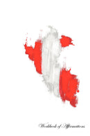 Peru Workbook of Affirmations Peru Workbook of Affirmations: Bullet Journal, Food Diary, Recipe Notebook, Planner, To Do List, Scrapbook, Academic Notepad