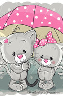 Raining Kittens Workbook of Affirmations Raining Kittens Workbook of Affirmations: Bullet Journal, Food Diary, Recipe Notebook, Planner, To Do List, Scrapbook, Academic Notepad