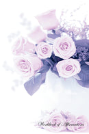 Rose Bouquet Workbook of Affirmations Rose Bouquet Workbook of Affirmations: Bullet Journal, Food Diary, Recipe Notebook, Planner, To Do List, Scrapbook, Academic Notepad