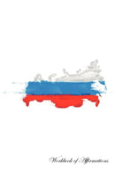 Russia Workbook of Affirmations Russia Workbook of Affirmations: Bullet Journal, Food Diary, Recipe Notebook, Planner, To Do List, Scrapbook, Academic Notepad