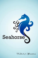 Seahorse Workbook of Affirmations Seahorse Workbook of Affirmations: Bullet Journal, Food Diary, Recipe Notebook, Planner, To Do List, Scrapbook, Academic Notepad
