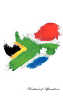 South Africa Workbook of Affirmations South Africa Workbook of Affirmations: Bullet Journal, Food Diary, Recipe Notebook, Planner, To Do List, Scrapbook, Academic Notepad