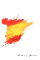 Spain Workbook of Affirmations Spain Workbook of Affirmations: Bullet Journal, Food Diary, Recipe Notebook, Planner, To Do List, Scrapbook, Academic Notepad