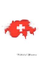 Switzerland Workbook of Affirmations Switzerland Workbook of Affirmations: Bullet Journal, Food Diary, Recipe Notebook, Planner, To Do List, Scrapbook, Academic Notepad