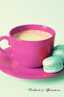 Tea Time Workbook of Affirmations Tea Time Workbook of Affirmations: Bullet Journal, Food Diary, Recipe Notebook, Planner, To Do List, Scrapbook, Academic Notepad