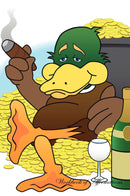 Wealthy Duck Workbook of Affirmations Wealthy Duck Workbook of Affirmations: Bullet Journal, Food Diary, Recipe Notebook, Planner, To Do List, Scrapbook, Academic Notepad