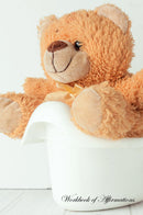 White Potty Teddy Bear Workbook of Affirmations White Potty Teddy Bear Workbook of Affirmations: Bullet Journal, Food Diary, Recipe Notebook, Planner, To Do List, Scrapbook, Academic Notepad