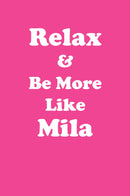 Alaskan Malamute Affirmations Workbook Alaskan Malamute Presents: Positive and Loving Affirmations Workbook. Includes: Mentoring Questions, Guidance, Supporting You.