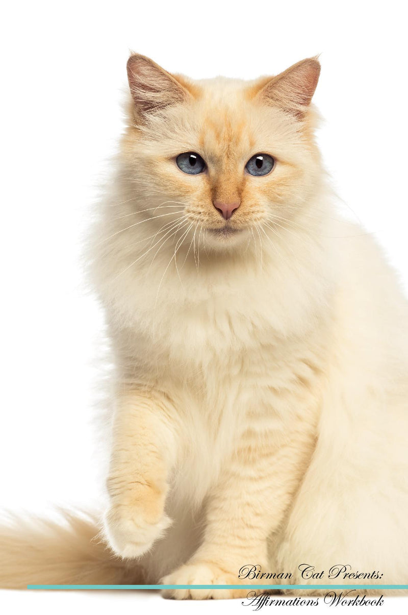 Birman Cat Affirmations Workbook Birman Cat Presents: Positive and Loving Affirmations Workbook. Includes: Mentoring Questions, Guidance, Supporting You.