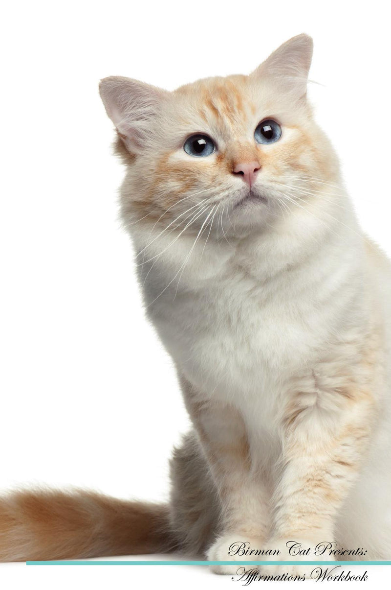 Birman Cat Affirmations Workbook Birman Cat Presents: Positive and Loving Affirmations Workbook. Includes: Mentoring Questions, Guidance, Supporting You.