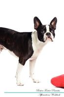 Boston Terrier Affirmations Workbook Boston Terrier Presents: Positive and Loving Affirmations Workbook. Includes: Mentoring Questions, Guidance, Supporting You.