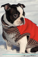 Boston Terrier Affirmations Workbook Boston Terrier Presents: Positive and Loving Affirmations Workbook. Includes: Mentoring Questions, Guidance, Supporting You.