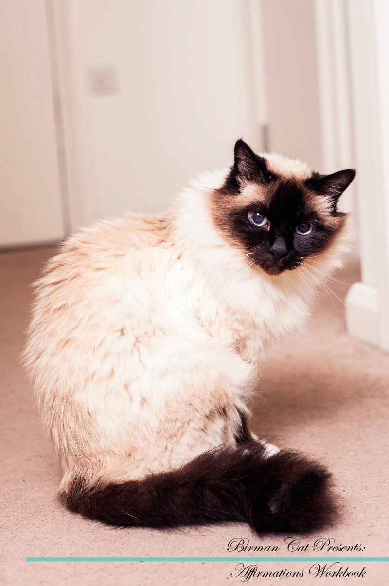 Birman Cat Affirmations Workbook Birman Cat Presents: Positive and Loving Affirmations Workbook. Includes: Mentoring Questions, Guidance, Supporting You.