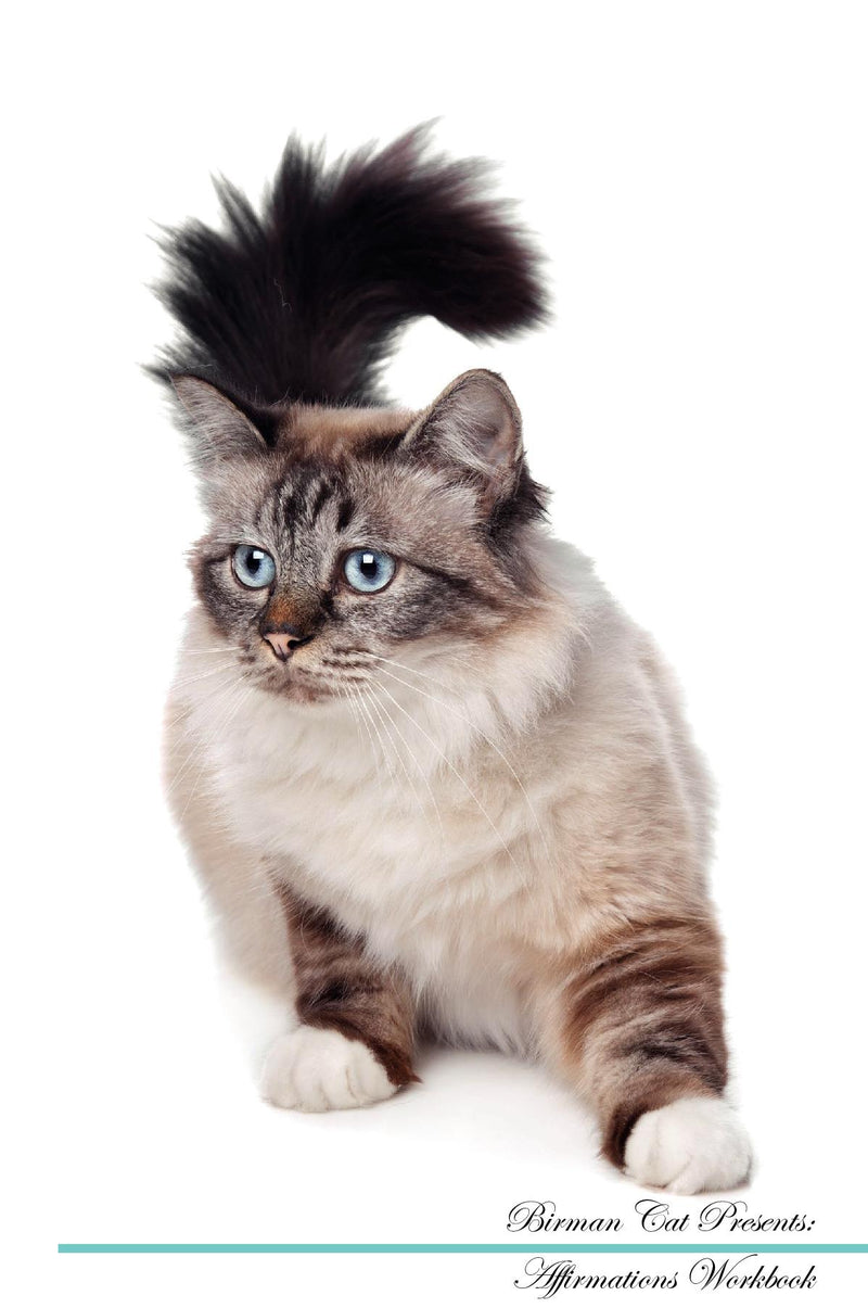Birman Cat Affirmations Workbook Birman Cat Presents: Positive and Loving Affirmations Workbook. Includes: Mentoring Questions, Guidance, Supporting You.