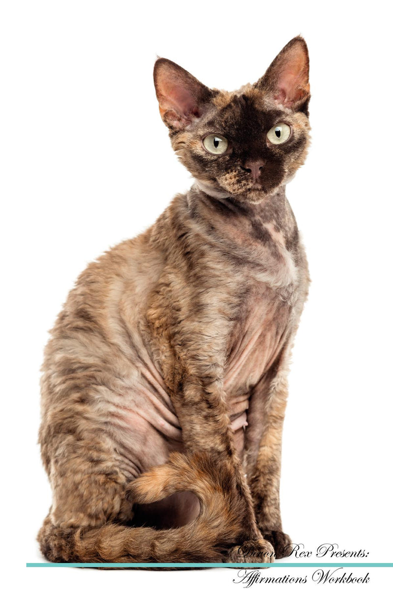 Devon Rex Affirmations Workbook Devon Rex Presents: Positive and Loving Affirmations Workbook. Includes: Mentoring Questions, Guidance, Supporting You.
