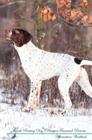 French Pointing Dog (Braques Français) Affirmations Workbook French Pointing Dog (Braques Français) Presents: Positive and Loving Affirmations Workbook. Includes: Mentoring Questions, Guidance, Supporting You.