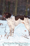 French Pointing Dog (Braques Français) Affirmations Workbook French Pointing Dog (Braques Français) Presents: Positive and Loving Affirmations Workbook. Includes: Mentoring Questions, Guidance, Supporting You.