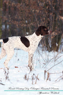 French Pointing Dog (Braques Français) Affirmations Workbook French Pointing Dog (Braques Français) Presents: Positive and Loving Affirmations Workbook. Includes: Mentoring Questions, Guidance, Supporting You.