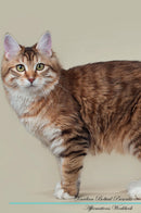 Kurilian Bobtail Affirmations Workbook Kurilian Bobtail Presents: Positive and Loving Affirmations Workbook. Includes: Mentoring Questions, Guidance, Supporting You.