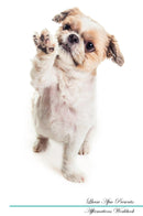 Lhasa Apso Affirmations Workbook Lhasa Apso Presents: Positive and Loving Affirmations Workbook. Includes: Mentoring Questions, Guidance, Supporting You.