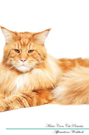 Maine Coon Cat Affirmations Workbook Maine Coon Cat Presents: Positive and Loving Affirmations Workbook. Includes: Mentoring Questions, Guidance, Supporting You.