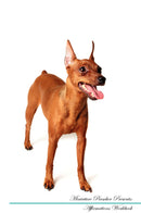 Miniature Pinscher Affirmations Workbook Miniature Pinscher Presents: Positive and Loving Affirmations Workbook. Includes: Mentoring Questions, Guidance, Supporting You.